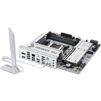 Материнская плата ASUS TUF Gaming B850M-Plus WiFi7 W - Превью изображения №6 — Лайт Стор