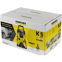 Мойка высокого давления Karcher K 5 Basic Car 1.180-586.0 - Превью изображения №20 — Лайт Стор