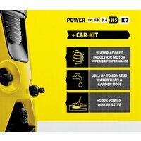 Мойка высокого давления Karcher K 5 Basic Car 1.180-586.0 - Превью изображения №23 — Лайт Стор
