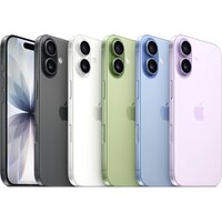 Телефон Apple iPhone 17 256GB (белый) - Превью изображения №5 — Лайт Стор