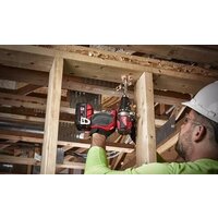 Дрель-шуруповерт Milwaukee M18 BLDD2-502X 4933464515 (с 2-мя АКБ, кейс) - Превью изображения №15 — Лайт Стор