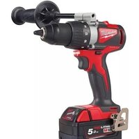 Дрель-шуруповерт Milwaukee M18 BLDD2-502X 4933464515 (с 2-мя АКБ, кейс) - Превью изображения №2 — Лайт Стор