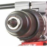 Дрель-шуруповерт Milwaukee M18 BLDD2-502X 4933464515 (с 2-мя АКБ, кейс) - Превью изображения №10 — Лайт Стор