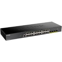 Управляемый коммутатор 2-го уровня D-Link DGS-1250-28X/A1A - Превью изображения №2 — Лайт Стор