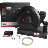 Монтажная (отрезная) пила TEH TS35523 - Превью изображения №6 — Лайт Стор