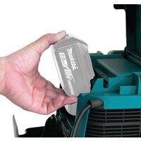 Пылесос Makita DVC150LZ (без АКБ и ЗУ) - Превью изображения №6 — Лайт Стор
