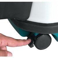 Пылесос Makita DVC150LZ (без АКБ и ЗУ) - Превью изображения №7 — Лайт Стор