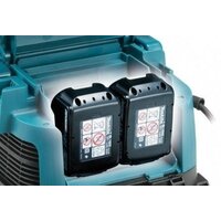 Пылесос Makita DVC150LZ (без АКБ и ЗУ) - Превью изображения №5 — Лайт Стор