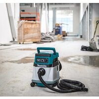 Пылесос Makita DVC150LZ (без АКБ и ЗУ) - Превью изображения №10 — Лайт Стор