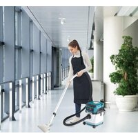 Пылесос Makita DVC150LZ (без АКБ и ЗУ) - Превью изображения №11 — Лайт Стор