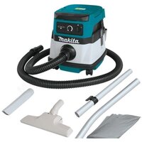 Пылесос Makita DVC150LZ (без АКБ и ЗУ) - Превью изображения №3 — Лайт Стор