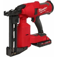 Степлер Milwaukee M18 FUEL M18FFUS-302C 4933479832 (с 2-мя АКБ 3 Ач, кейс) - Превью изображения №3 — Лайт Стор