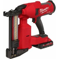 Степлер Milwaukee M18 FUEL M18FFUS-302C 4933479832 (с 2-мя АКБ 3 Ач, кейс) - Превью изображения №5 — Лайт Стор