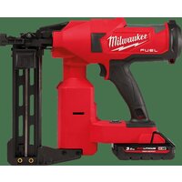 Степлер Milwaukee M18 FUEL M18FFUS-302C 4933479832 (с 2-мя АКБ 3 Ач, кейс) - Превью изображения №2 — Лайт Стор