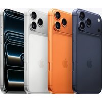 Телефон Apple iPhone 17 Pro Max 256GB (серебристый) - Превью изображения №5 — Лайт Стор
