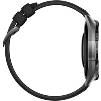 Умные часы Huawei Watch GT 6 46 мм (черный, с черным силиконовым ремешком, международная версия) - Превью изображения №6 — Лайт Стор