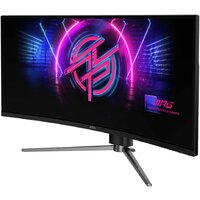 Игровой монитор MSI MPG 346CQRF X24 - Превью изображения №3 — Лайт Стор