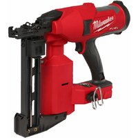 Степлер Milwaukee M18 FUEL M18FFUS-0C 4933479834 (без АКБ, кейс) - Превью изображения №3 — Лайт Стор