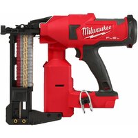 Степлер Milwaukee M18 FUEL M18FFUS-0C 4933479834 (без АКБ, кейс) - Превью изображения №4 — Лайт Стор