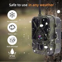 Фотоловушка Suntek HC-940 Ultra Li - Превью изображения №9 — Лайт Стор