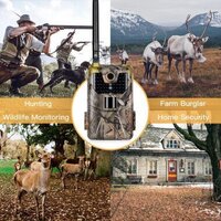 Фотоловушка Suntek HC-940 Ultra Li - Превью изображения №13 — Лайт Стор