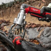 Инструмент для болтовых соединителей и наконечников Milwaukee M18 M18BSBT-202X 4933493289 (с 2-мя АКБ, кейс) - Превью изображения №6 — Лайт Стор