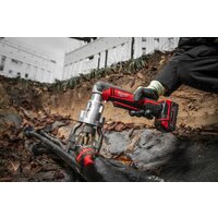 Инструмент для болтовых соединителей и наконечников Milwaukee M18 M18BSBT-202X 4933493289 (с 2-мя АКБ, кейс) - Превью изображения №5 — Лайт Стор