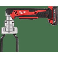 Инструмент для болтовых соединителей и наконечников Milwaukee M18 M18BSBT-202X 4933493289 (с 2-мя АКБ, кейс) - Превью изображения №2 — Лайт Стор