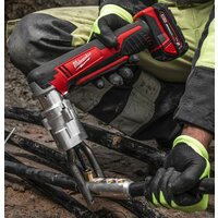 Инструмент для болтовых соединителей и наконечников Milwaukee M18 M18BSBT-202X 4933493289 (с 2-мя АКБ, кейс) - Превью изображения №8 — Лайт Стор