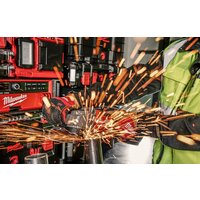 Угловая шлифмашина Milwaukee M18 FSAG125X-0X Fuel 4933478428 (без АКБ) - Превью изображения №12 — Лайт Стор