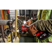 Угловая шлифмашина Milwaukee M18 FSAG125X-0X Fuel 4933478428 (без АКБ) - Превью изображения №11 — Лайт Стор