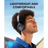 Наушники Anker Soundcore H30i (черный) - Превью изображения №4 — Лайт Стор