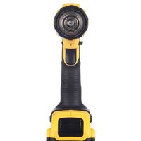 Дрель-шуруповерт DeWalt DCD771D2 (с 2-мя АКБ 2 Ah) - Превью изображения №12 — Лайт Стор