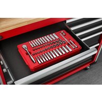 Набор головок слесарных Milwaukee 4932464944 - Превью изображения №3 — Лайт Стор