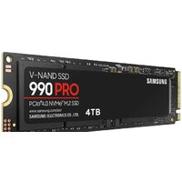 SSD Samsung 990 Pro 4TB MZ-V9P4T0BW - Превью изображения №2 — Лайт Стор