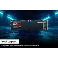 SSD Samsung 990 Pro 4TB MZ-V9P4T0BW - Превью изображения №7 — Лайт Стор