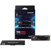 SSD Samsung 990 Pro 4TB MZ-V9P4T0BW - Превью изображения №3 — Лайт Стор