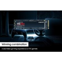 SSD Samsung 990 Pro 4TB MZ-V9P4T0BW - Превью изображения №6 — Лайт Стор