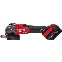 Угловая шлифмашина Milwaukee M18 FSAG125XB-502X Fuel 4933478430 (с 2-мя АКБ) - Превью изображения №2 — Лайт Стор
