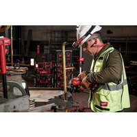 Угловая шлифмашина Milwaukee M18 FSAG125XB-502X Fuel 4933478430 (с 2-мя АКБ) - Превью изображения №7 — Лайт Стор