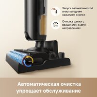 Вертикальный моющий пылесос Trouver Wet and Dry Vacuum K20 Flex Reach HMH13A - Превью изображения №10 — Лайт Стор