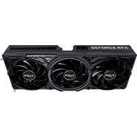 Видеокарта Palit GeForce RTX 5080 GamingPro OC V1 NE75080S19T2-GB2031Y - Превью изображения №4 — Лайт Стор