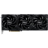 Видеокарта Palit GeForce RTX 5080 GamingPro OC V1 NE75080S19T2-GB2031Y - Превью изображения №7 — Лайт Стор
