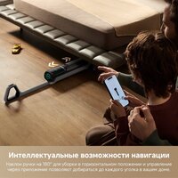 Вертикальный моющий пылесос Dreame H15 Pro Heat wet and dry Vacuum Cleaner (евровилка) - Превью изображения №12 — Лайт Стор