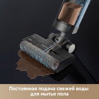 Вертикальный моющий пылесос Dreame G10 Wet and Dry Vacuum HHR12A (евровилка, черный) - Превью изображения №3 — Лайт Стор