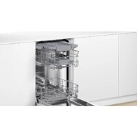 Встраиваемая посудомоечная машина Bosch Serie 4 SPV4HMX10E - Превью изображения №2 — Лайт Стор