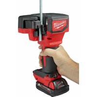 Инструмент для нарезания/восстановления резьбы Milwaukee M18 M18BLTRC-522X 4933471151 (с 2-мя АКБ 2 Ач + 5 Ач, кейс) - Превью изображения №5 — Лайт Стор