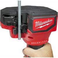 Инструмент для нарезания/восстановления резьбы Milwaukee M18 M18BLTRC-522X 4933471151 (с 2-мя АКБ 2 Ач + 5 Ач, кейс) - Превью изображения №6 — Лайт Стор
