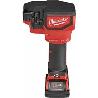 Инструмент для нарезания/восстановления резьбы Milwaukee M18 M18BLTRC-522X 4933471151 (с 2-мя АКБ 2 Ач + 5 Ач, кейс) - Превью изображения №3 — Лайт Стор