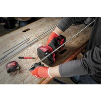 Инструмент для нарезания/восстановления резьбы Milwaukee M18 M18BLTRC-522X 4933471151 (с 2-мя АКБ 2 Ач + 5 Ач, кейс) - Превью изображения №13 — Лайт Стор